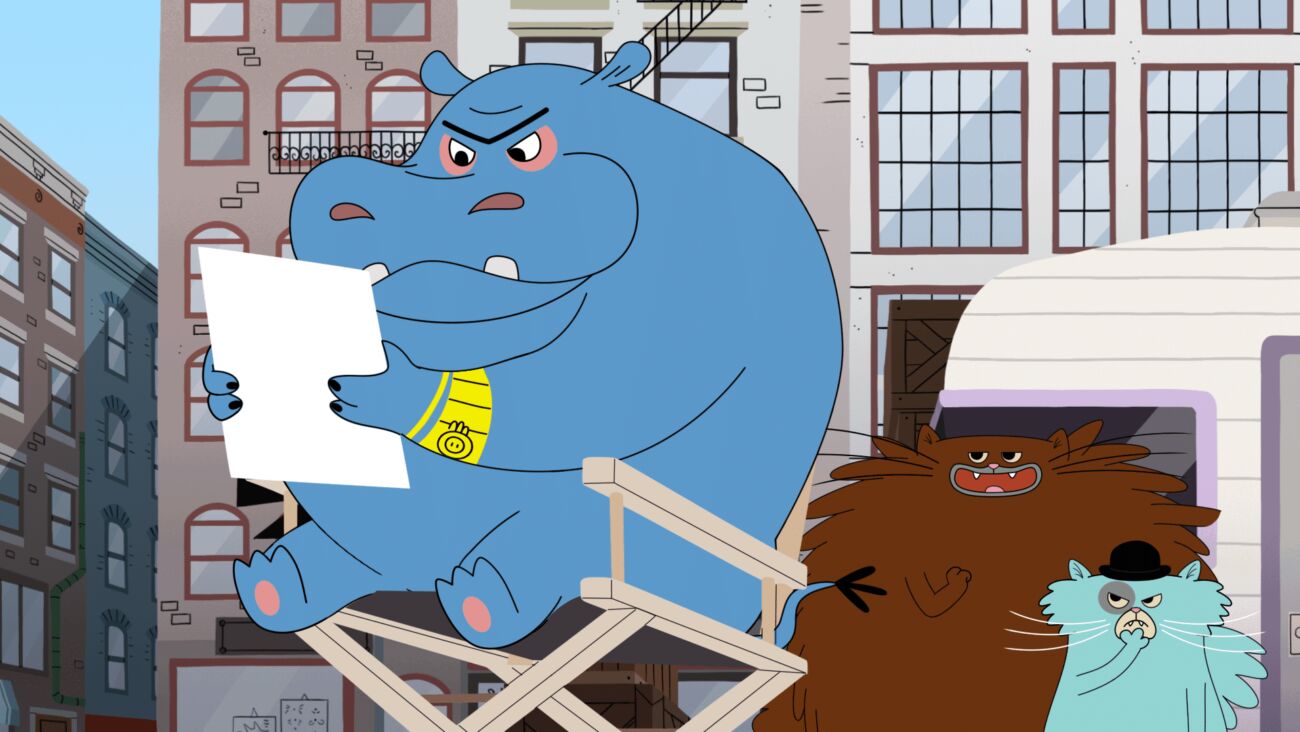 Grosha & Mr B. — DreamWall