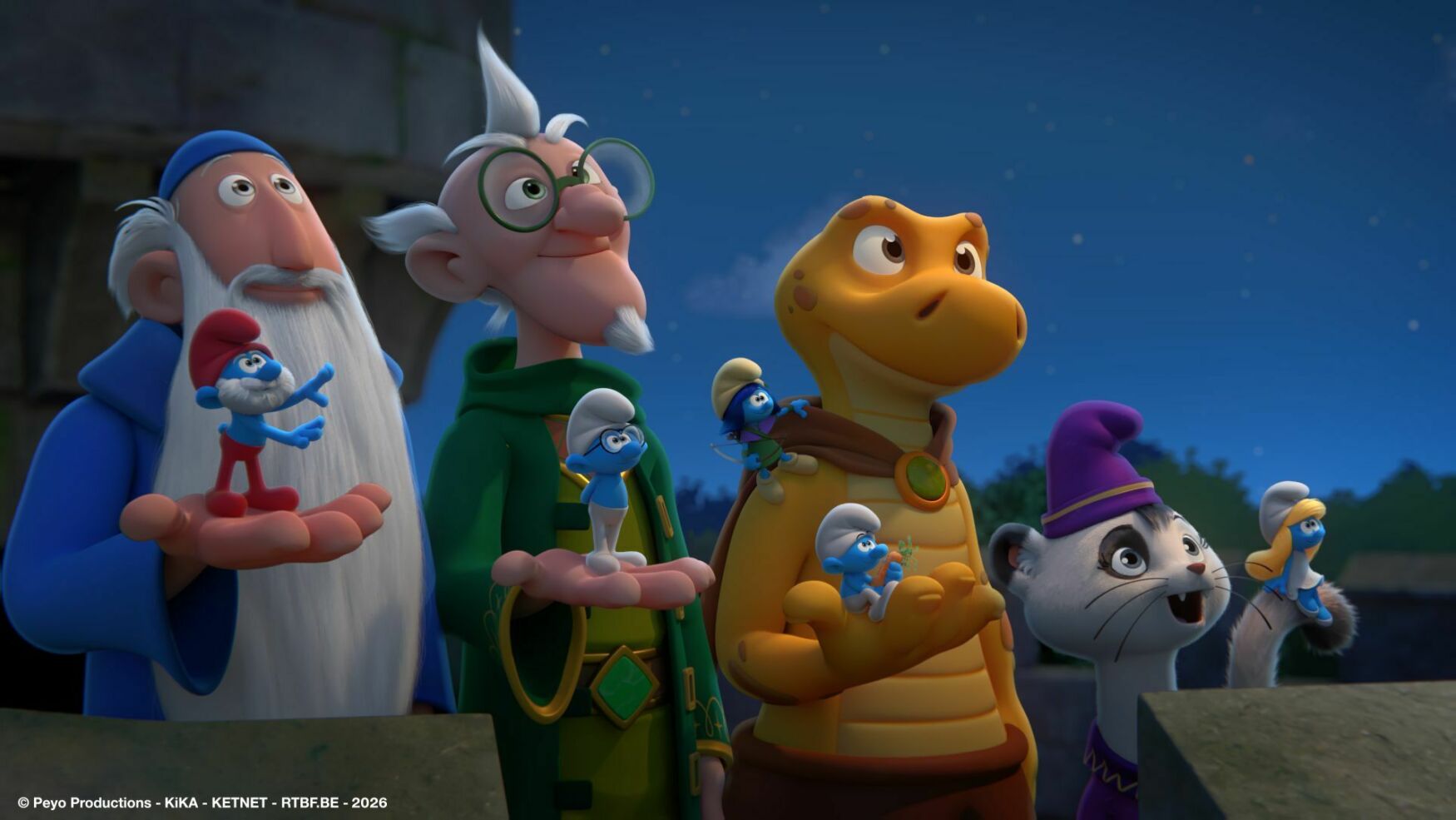 Animation Direction: Reflection on Three Projects at Dreamwall