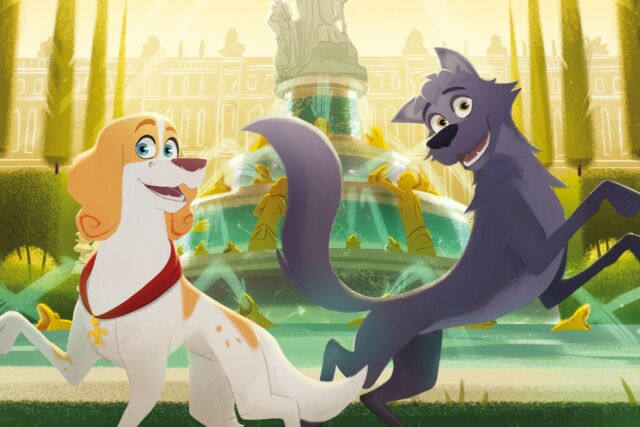 Beffort Et Lupin