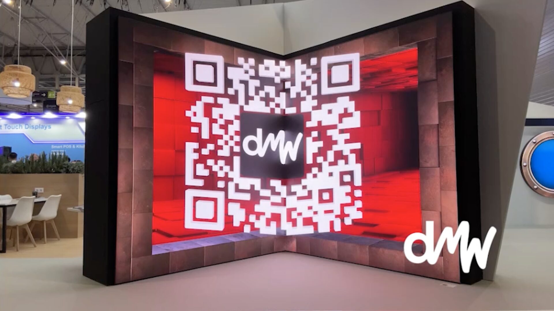 DMW ISE2026 2