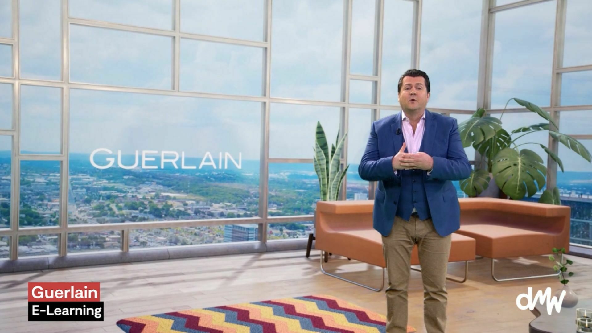 Lancement de produit Guerlain 1