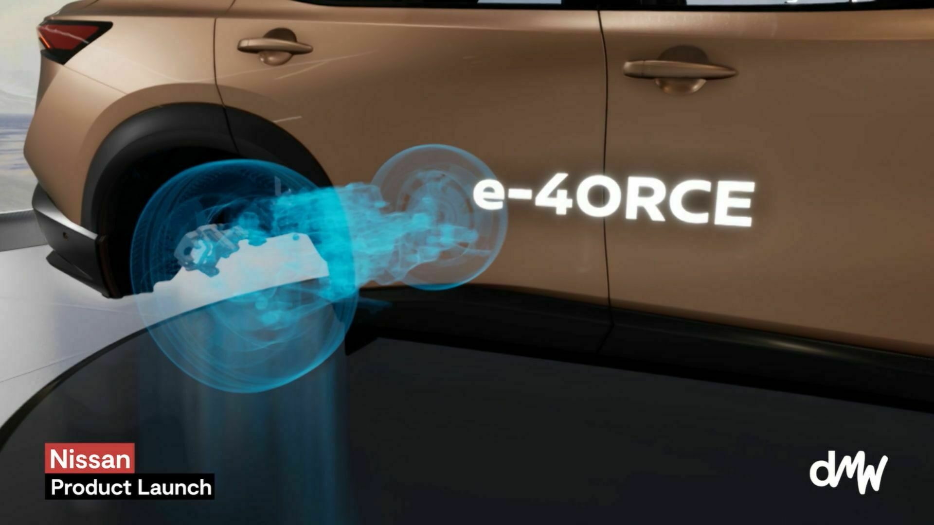 Lancement de produit Nissan 2