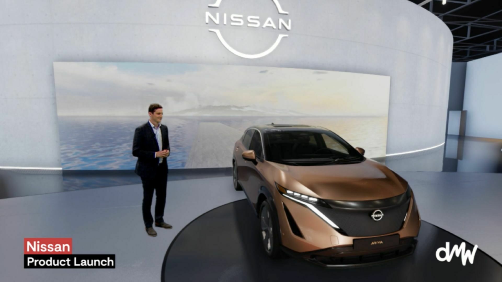 Lancement de produit Nissan 3