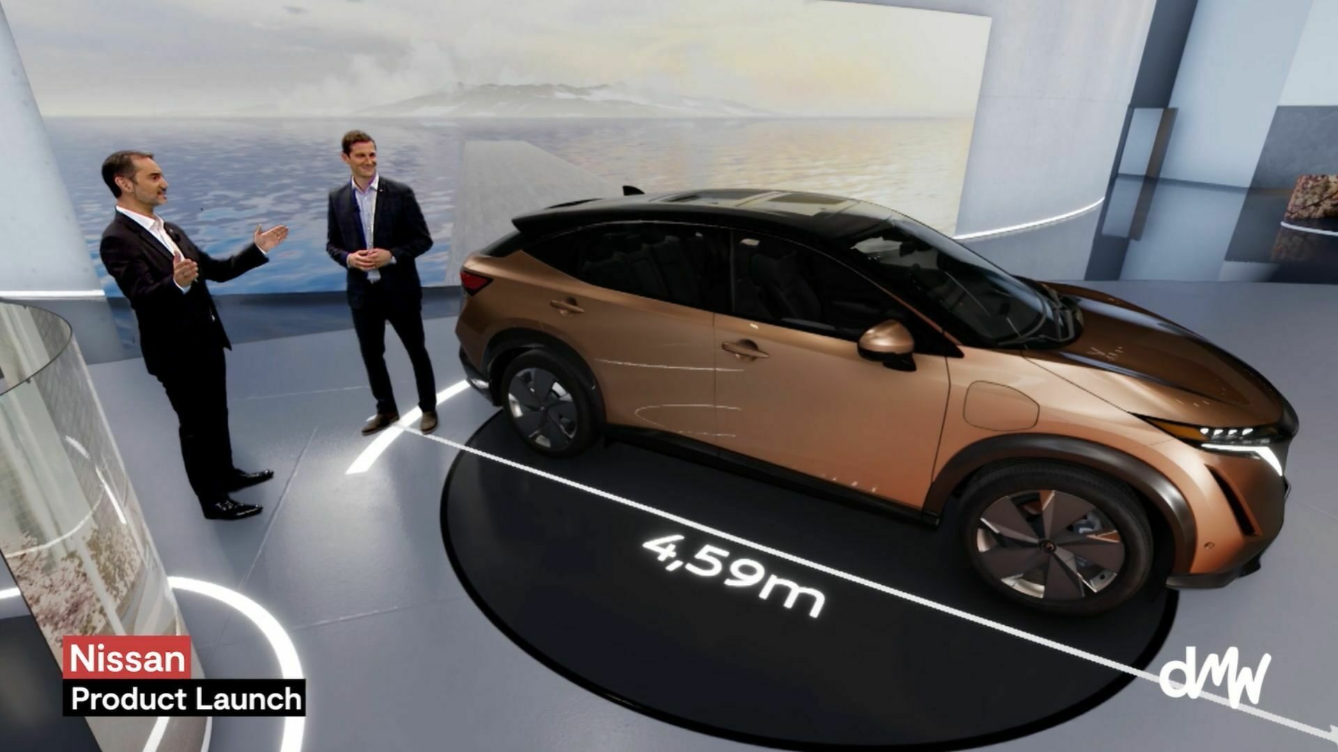 Lancement de produit Nissan 4