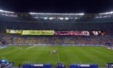 Engagement des supporters dans un stade