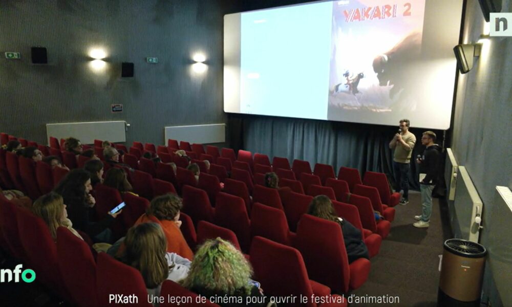 Olivier Auquier Dreamwall Pixath Notele