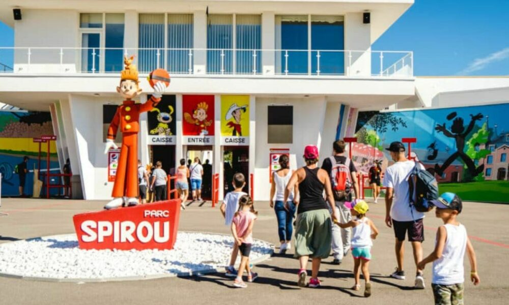 Parc Spirou