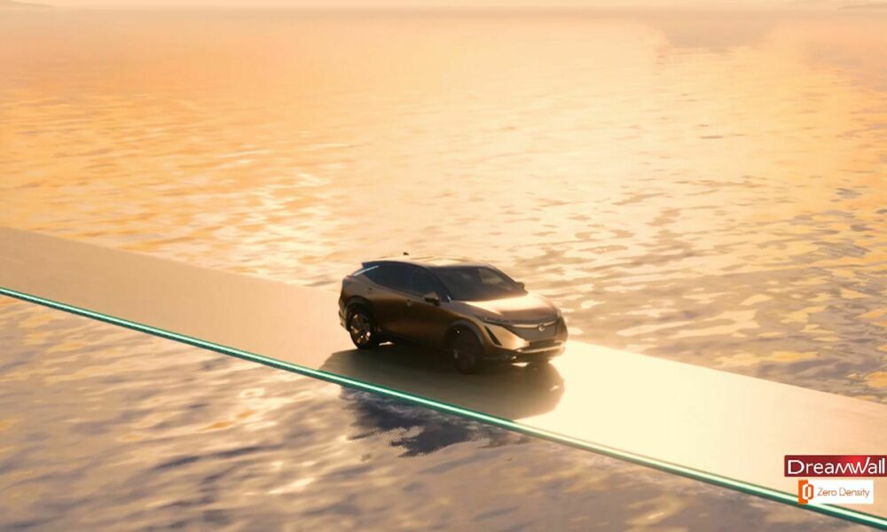 Lancement de produit Nissan 5