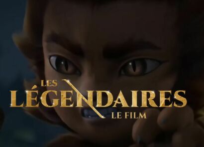 Les Legendaires Film Cover