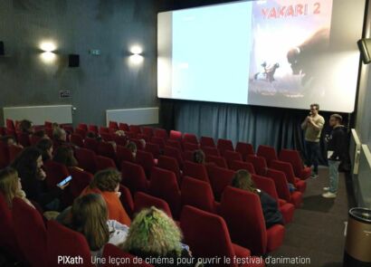 Olivier Auquier Dreamwall Pixath Notele