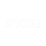 LOGO SMODE Blanc