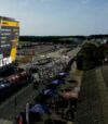 Réalité augmentée sur le circuit du Superbiker de Mettet