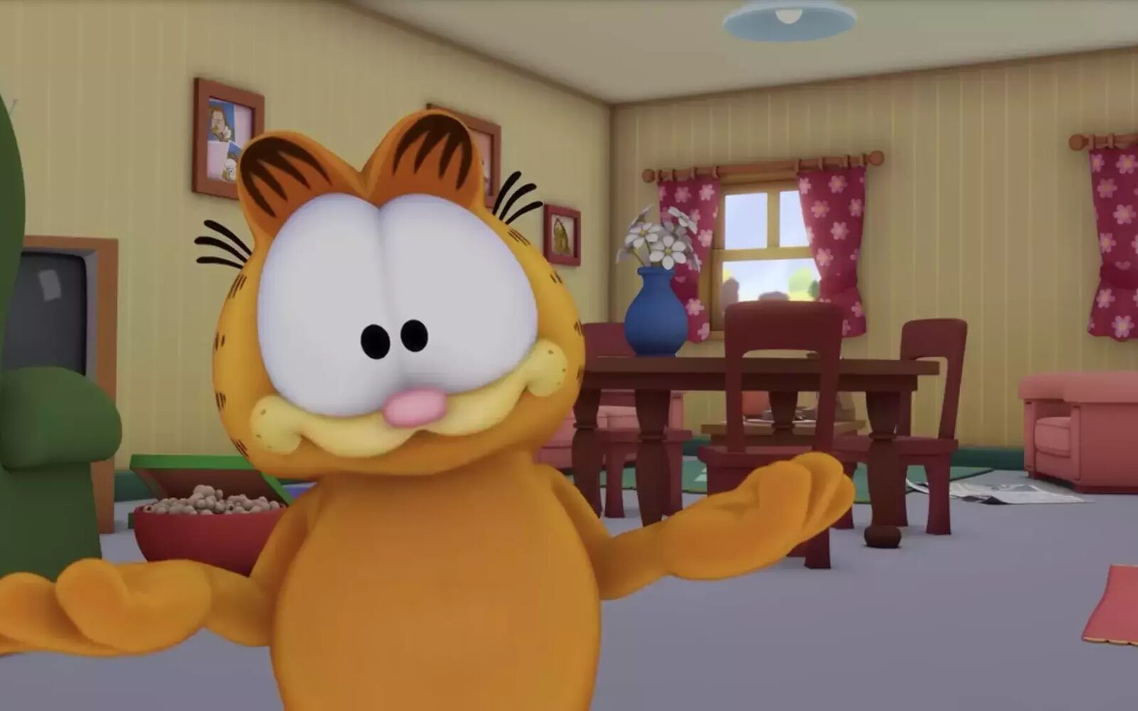 DMW GARFIELD 2