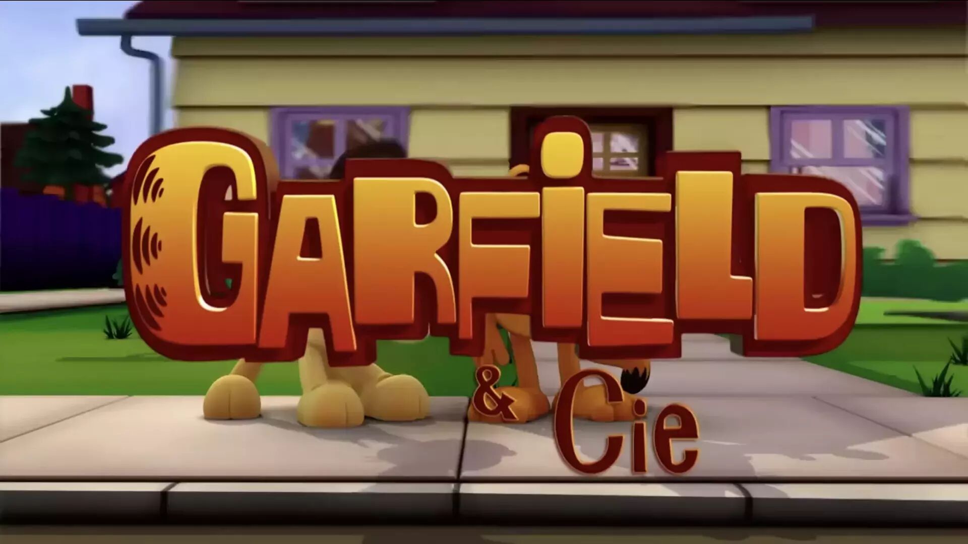 DMW GARFIELD 1